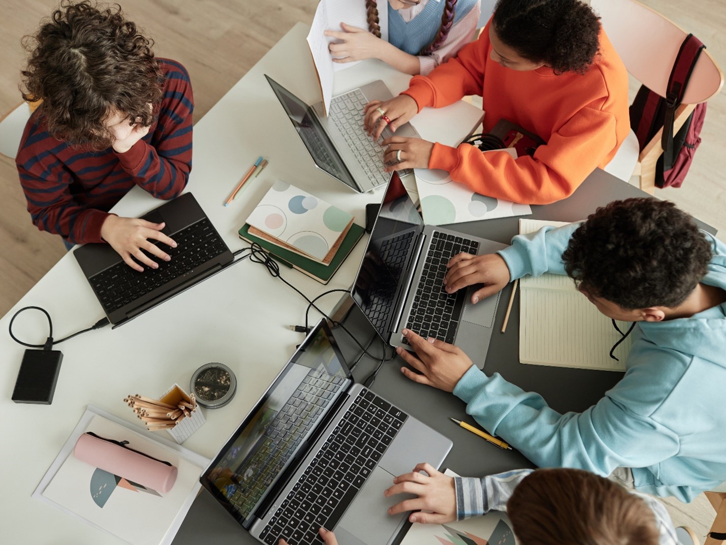 IT Department Hero Image